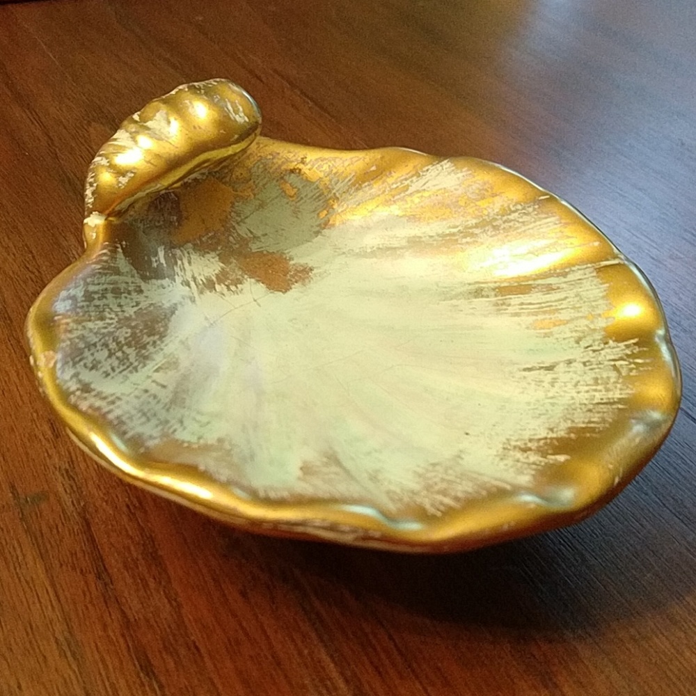 Stangl Shell Dish - Picture 5 of 5